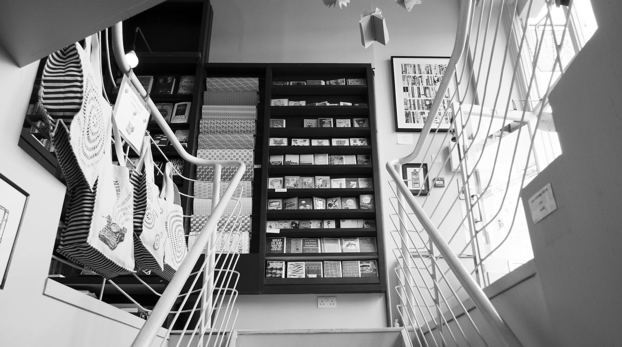 If you’re after a more cerebral offering you mustn’t miss the Lutyens & Rubinstein bookshop. A beautifully designed space opened by two publishers on Kensington Park Road, without question the most beautiful street in Notting Hill.